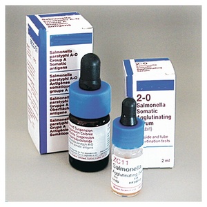 Thermo Scientific™ Remel™ Agglutinating Sera, Salmonella O, Salmonella O Factor 9 (group D)