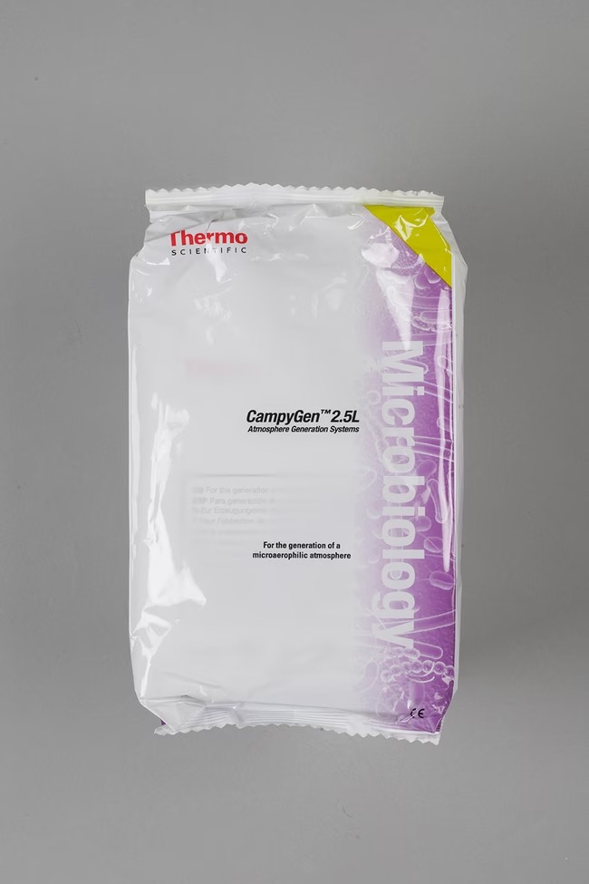 Thermo Scientific™ Oxoid™ CampyGen™ 2.5L Sachet