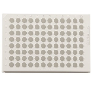 Thermo Scientific™ White 96-Well Immuno Plates - Round, Flat Bottom (F-well)