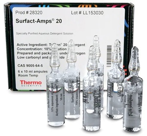 Thermo Scientific™ Tween™ 20 Surfact-Amps™ Detergent Solution