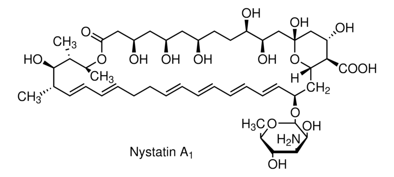 Thermo Scientific™ Nystatin 85+%
