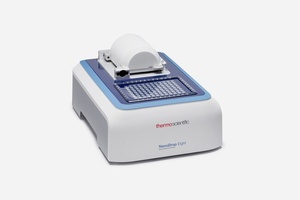 Thermo Scientific™ NanoDrop™ Eight UV-Vis Spectrophotometer