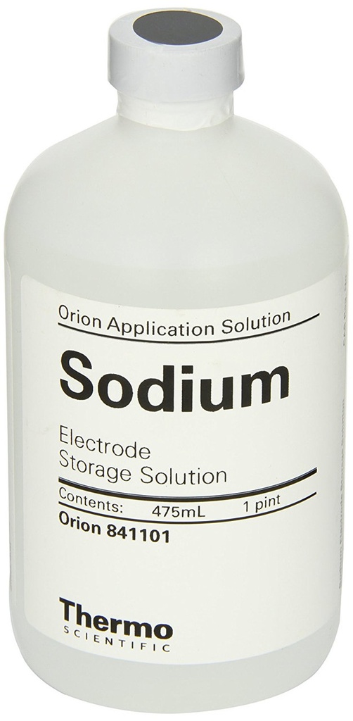 Thermo Scientific™ Orion™ Storage Solution for Sodium Electrode, 475 mL
