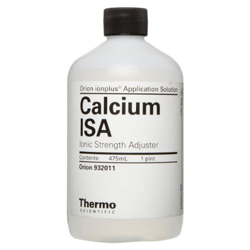 Thermo Scientific™ Orion™ ISA for Calcium Electrode, 475 mL