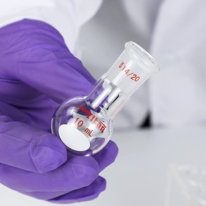 Quickfit® Round-Bottom Boiling Flask, Short Neck