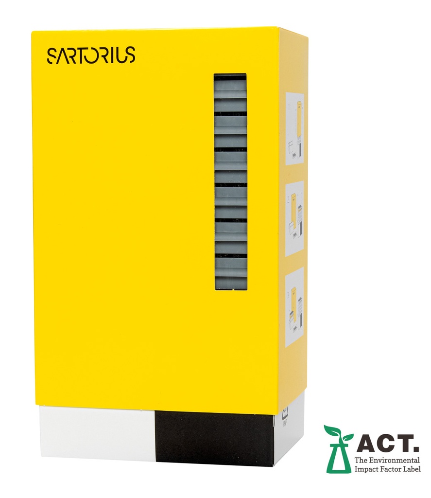 Sartorius Optifit® Non Sterile Refill Pack Pipette Tips