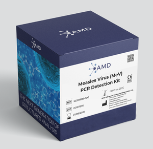 AMD Measles virus (MeV) PCR Detection Kit, 100 Rxn