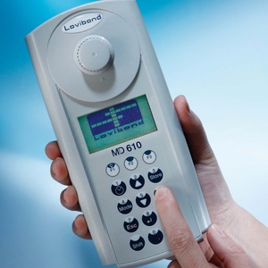 Lovibond® MD610 Photometer Bluetooth Enabled 