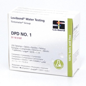 Lovibond® DPD No. 1 Free Chlorine Tablets