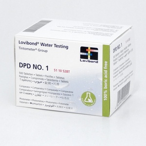 Lovibond® DPD No. 1 Free Chlorine Tablets