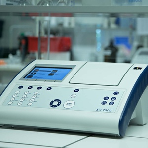 Lovibond® XD7500 UV-Vis Water Quality Spectrophotometer