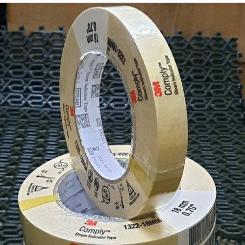 3M™ Comply™ Lead Free Steam Indicator Tape