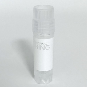 CryoKING® Cryogenic Vials, Side Barcoded, sterile, External Thread