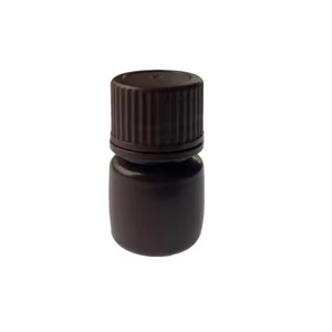 Biologix HDPE Plastic Wide-Mouth Bottle, Autoclavable with screw cap, Sterile