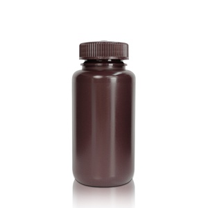 Biologix Polypropylene Wide-Mouth Bottles, Autoclavable with screw cap, Sterile