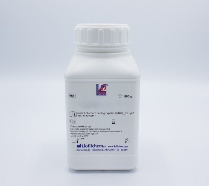 Liofilchem™ Ornithine Decarboxylase Broth, 500 g