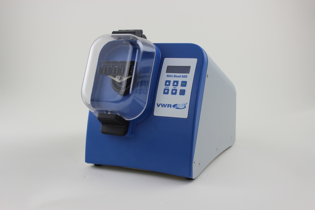 VWR® 4-Place Mini Bead Mill Homogeniser 