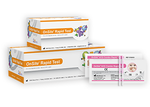 OnSite™ hCG Combo Rapid Test (strip) CE