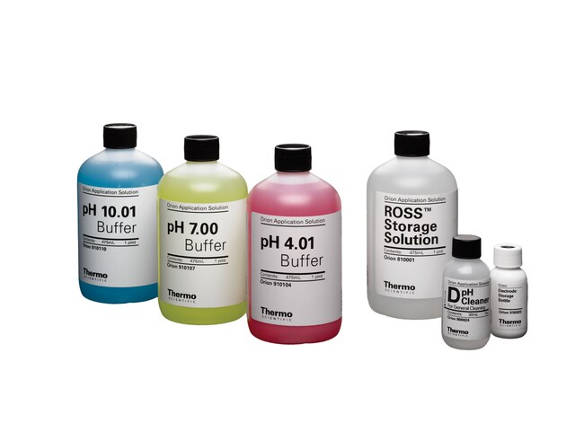 Thermo Scientific™ Orion™ All-in-One™ pH Buffer Kits