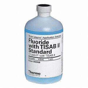 Thermo Scientific™ Orion™ ISE Calibration Standard