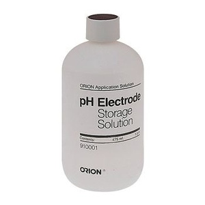 Thermo Scientific™ Orion™ Ross Ph Electrode Storage Solution, 1 Pint (475Ml) Bottle