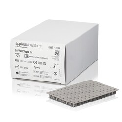 Applied Biosystems™ 96-well Septa for SeqStudio™ Genetic Analyzer 