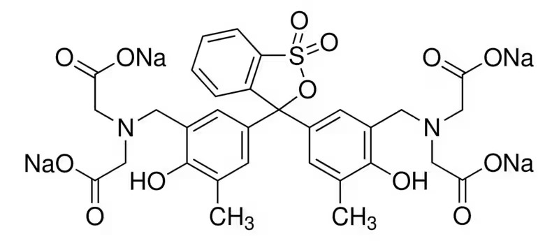 VWR Xylenol orange tetrasodium salt, TECHNICAL, 5g