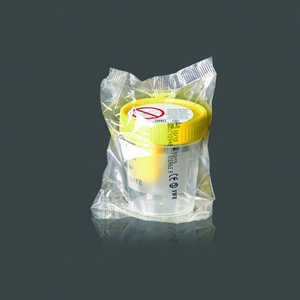 VWR® Vacuum Urine Containers, 120 mL