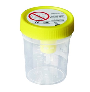 VWR® Vacuum Urine Containers, 120 mL