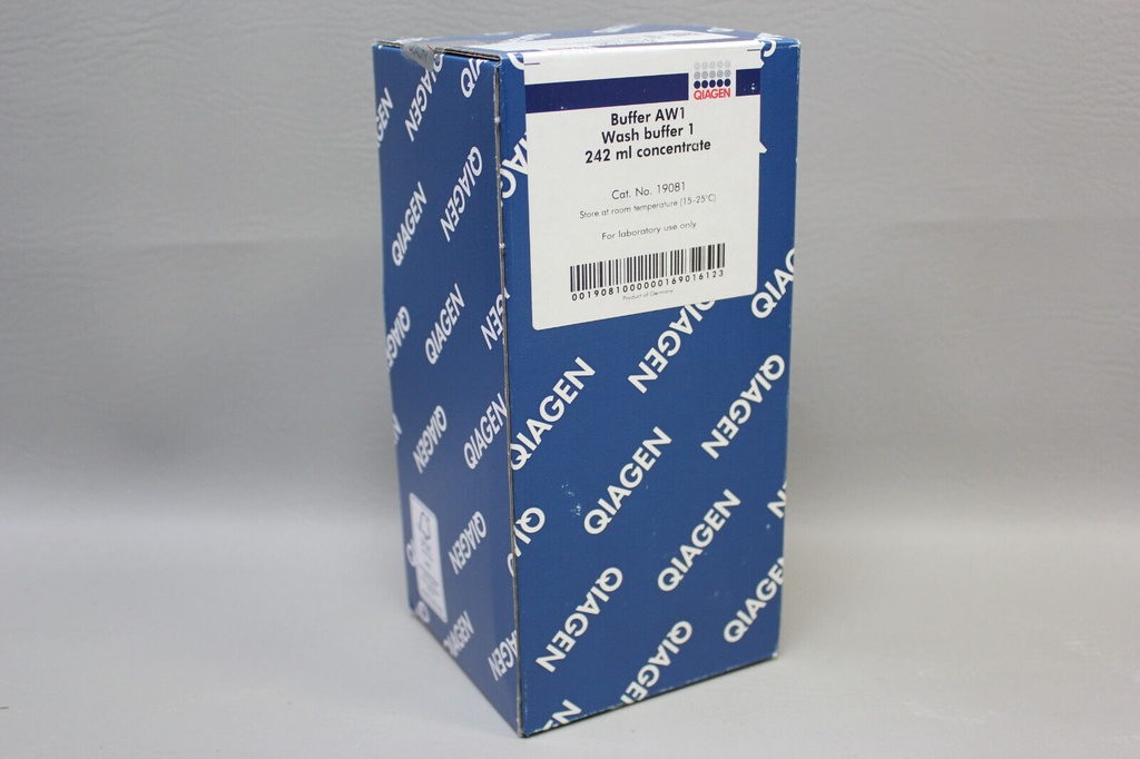 Qiagen Buffer AW1 concentrate, 242 mL