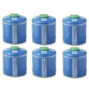 Schuett Gas Cartridges for Flame Sterilizers and Burners