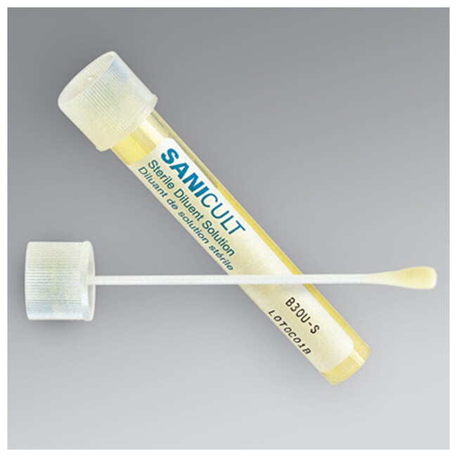 Thermo Scientific™ Sanicult™ Environmental Transport Kit