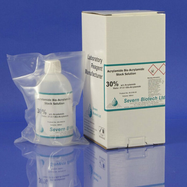 SERVA Acrylamide/Bisacrylamide (29:1) 30% in aqueous solution