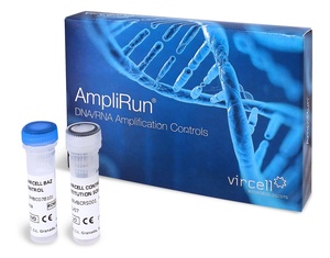 AMPLIRUN® Salmonella DNA Control, 100 µl