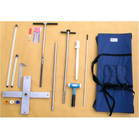 Delta-T Augering starter kit