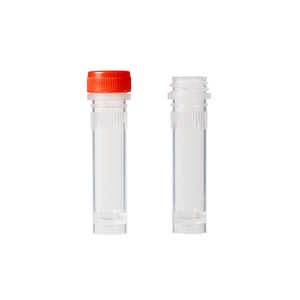 ServiceBio Grinding Tubes, RNase & DNase Free, 2.0 mL
