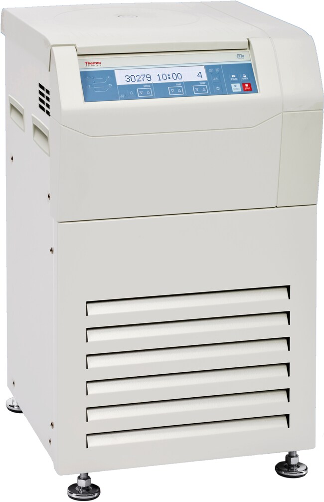 Thermo Scientific™ Sorvall™ ST8 FR Floor-Standing Refrigerated Centrifuge, 230 V (No Rotor) 