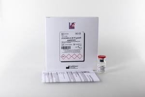 Liofilchem® Legionella (BCYE) Growth supplement, 10 vials 
