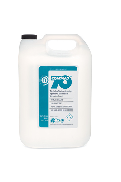 Decon™ Contrad 70 Cleaning Agent