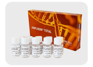 AMPLIRUN® Total ZIKV/DENV/CHIKV Control (Plasma), 10 x 200 µL