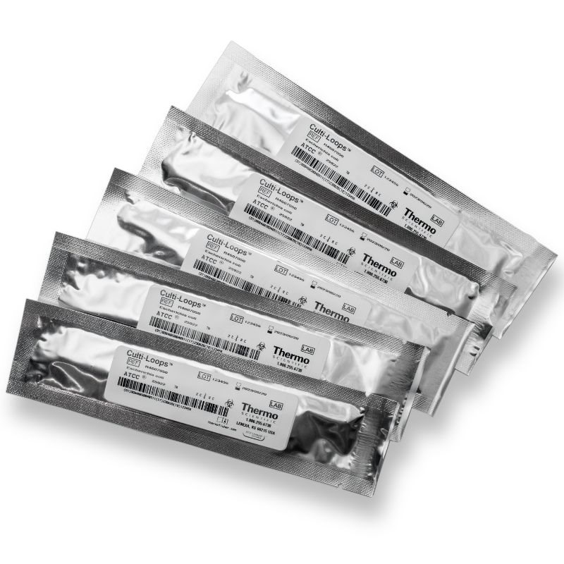 Thermo Scientific™ Culti-Loops™ Vitek™ 2 QC Sets