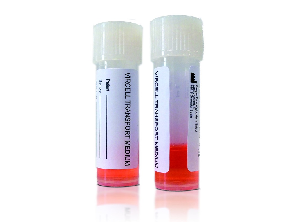 Vircell Transport Medium