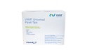 VWR® Universal Pipette Tips, Clear, Racked
