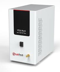 LabTech Oil-Free Diaphragm Vacuum Pump, 230 V 