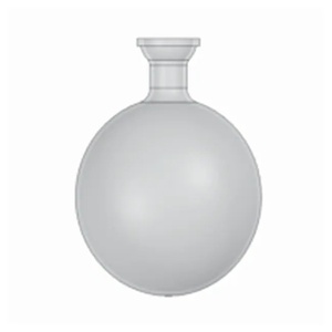 LabTech Evaporation Flask for Rotary Evaporators