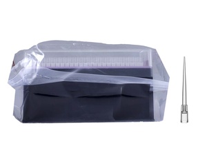 INTEGRA 12.5 µL GRIPTIPS® Pipette Tips, Racks of 384 Tips X 5