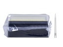 INTEGRA 125 µL GRIPTIPS® Pipette Tips, Racks of 384 Tips X 5