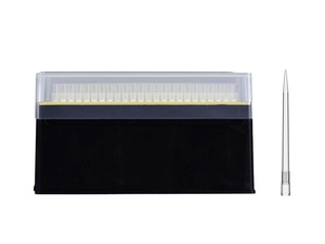 INTEGRA 125 µL GRIPTIPS® Pipette Tips, Racks of 384 Tips X 5 