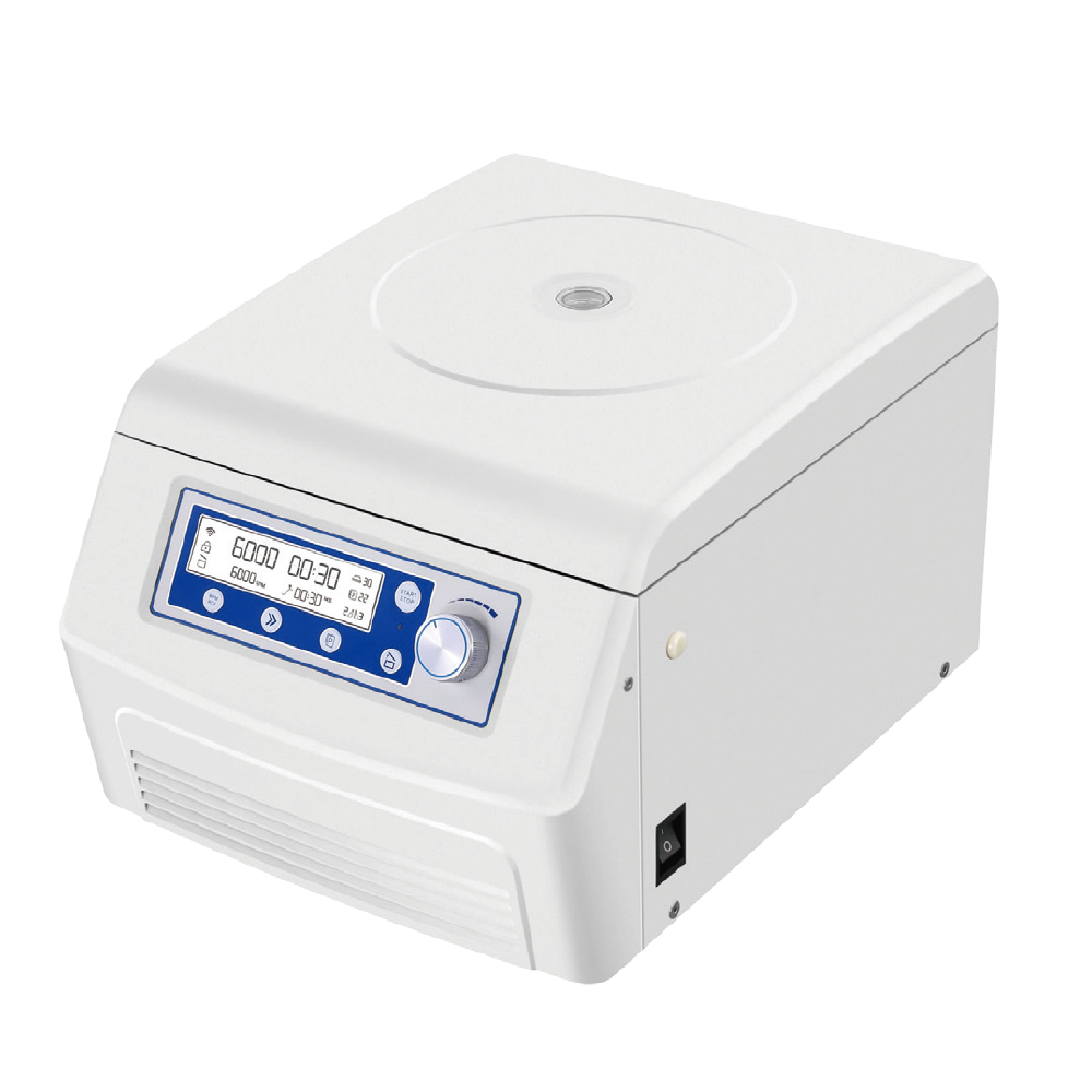 Haier Biomedical Benchtop Low-Speed Centrifuge, LX-60T100-J (Without Rotor)