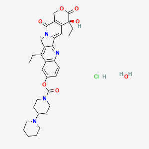 Thermo Scientific™ Irinotecan Hydrochloride Trihydrate, 99%